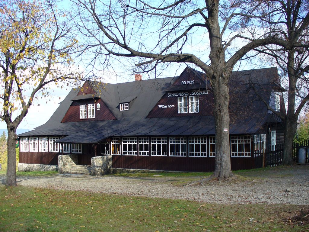 Photo №3 of Velký Sošov / Soszów Wielki