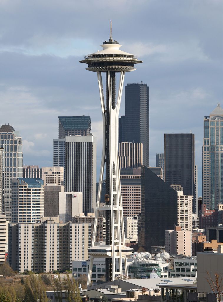 Photo №3 of Space Needle