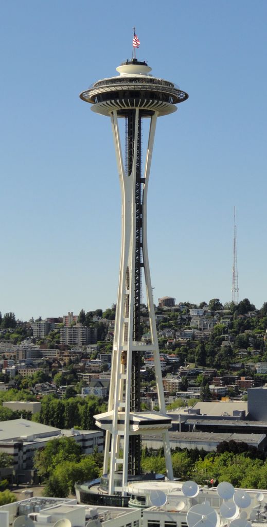 Photo №4 of Space Needle