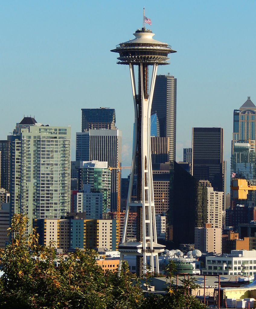 Photo №5 of Space Needle