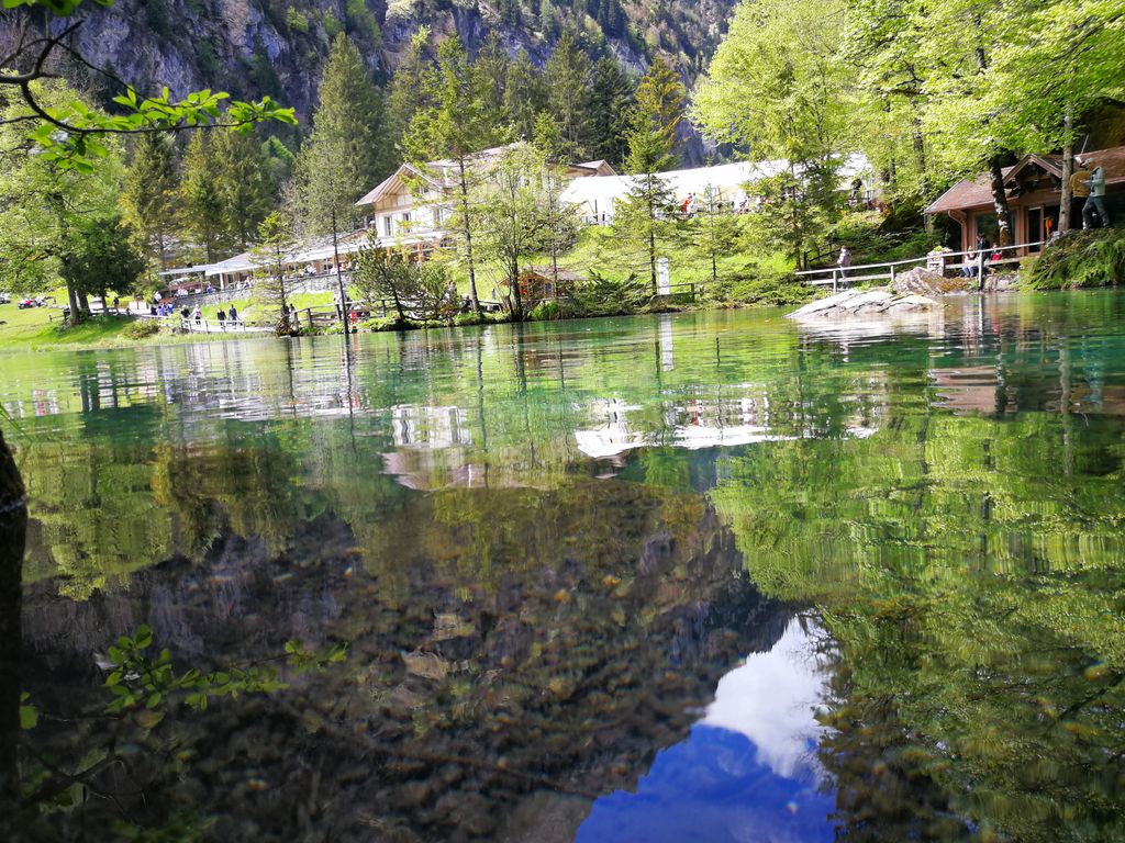 Photo №10 of Blausee