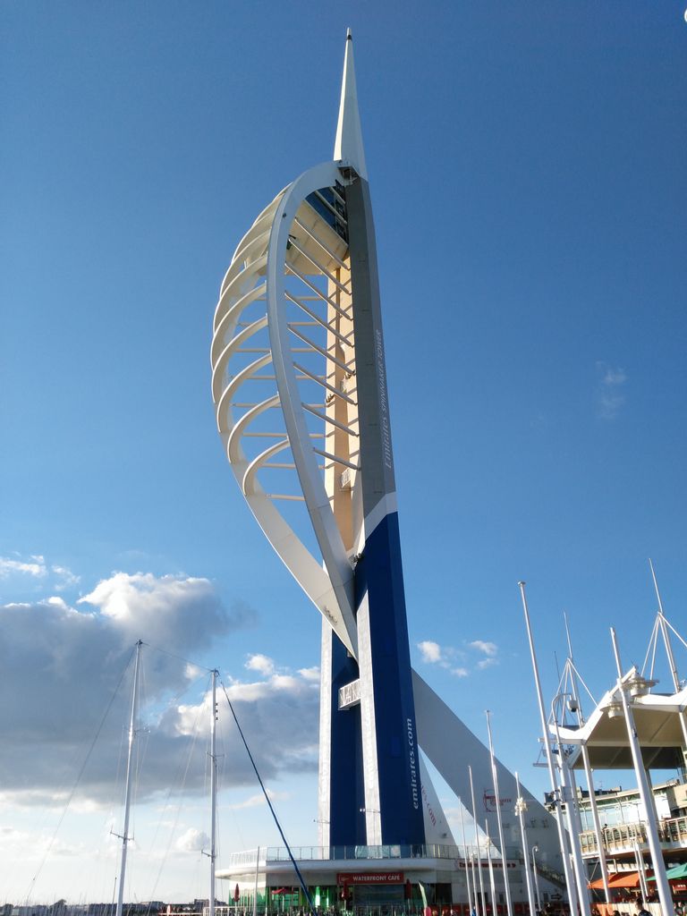 Photo №6 of Spinnaker Tower