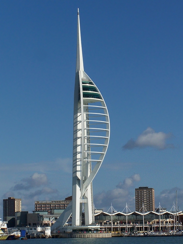 Photo №4 of Spinnaker Tower