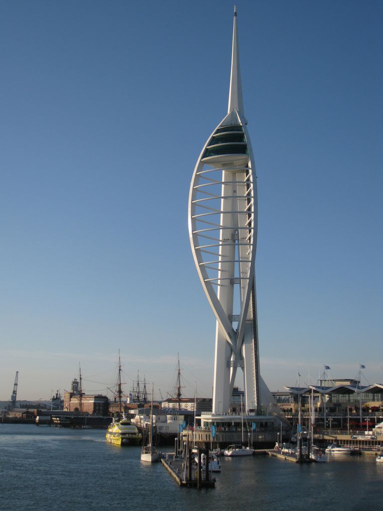 Photo №3 of Spinnaker Tower