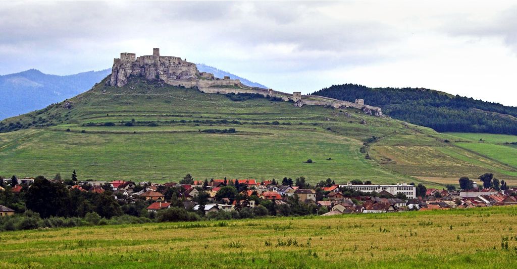 Photo №2 of Spiš Castle