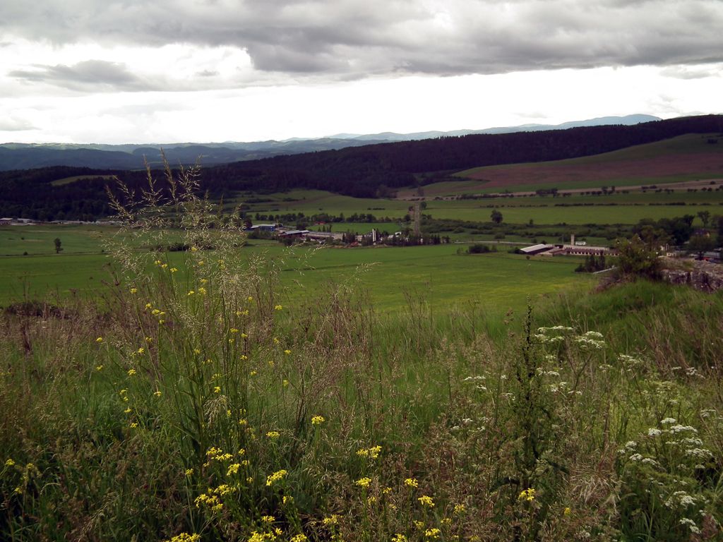 Photo №11 of Spišský hradný vrch