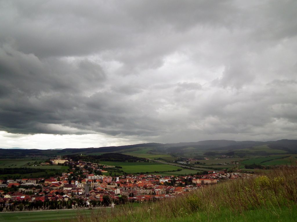 Spišský hradný vrch