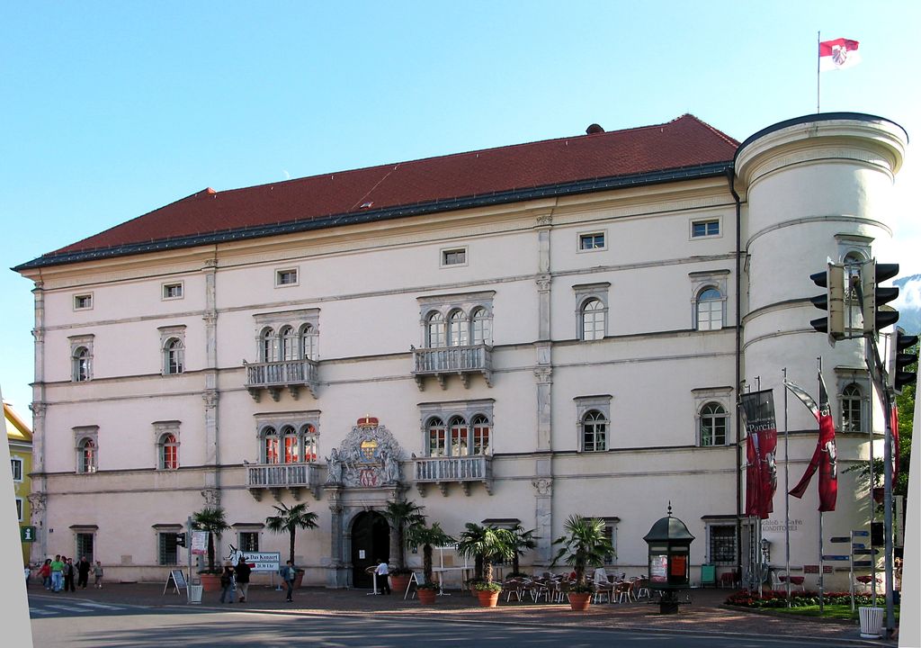 Photo №2 of Schloss Porcia