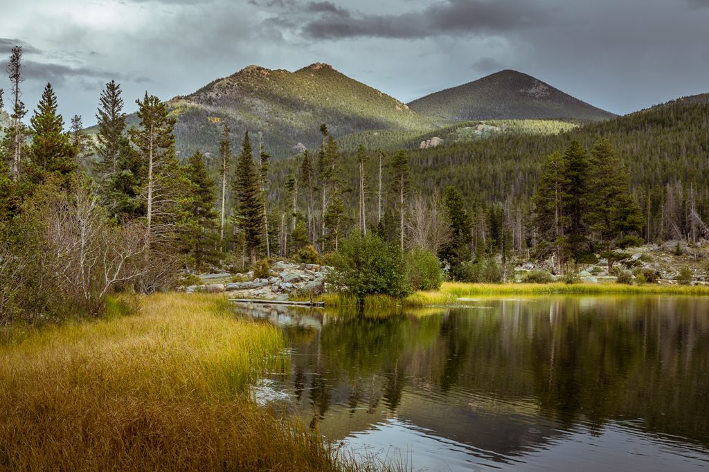 Photo №6 of Sprague Lake