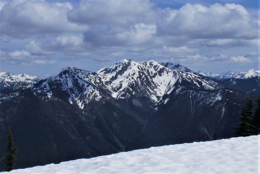 Spratt Mountain
