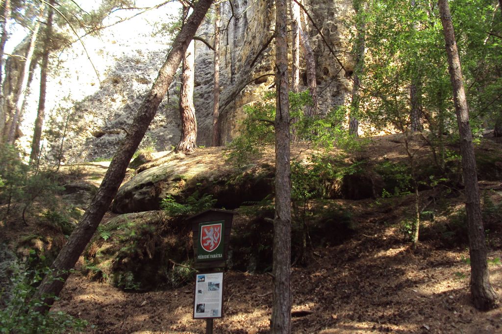 Stříbrný vrch