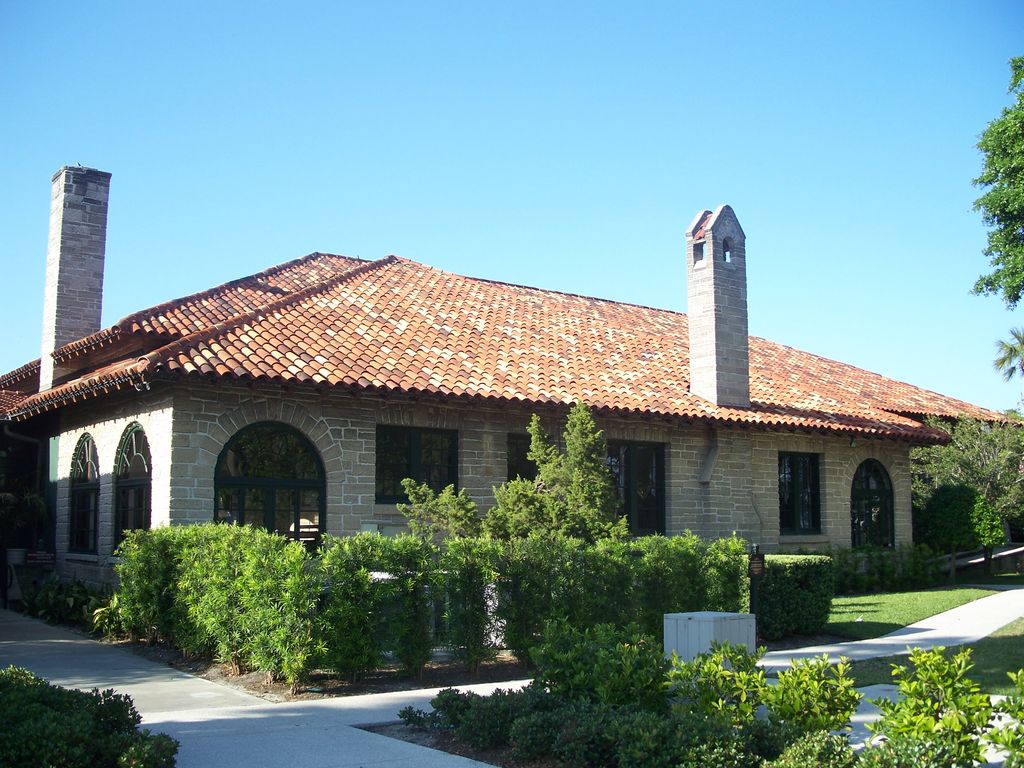 Photo №2 of Saint Augustine Visitor Information Center