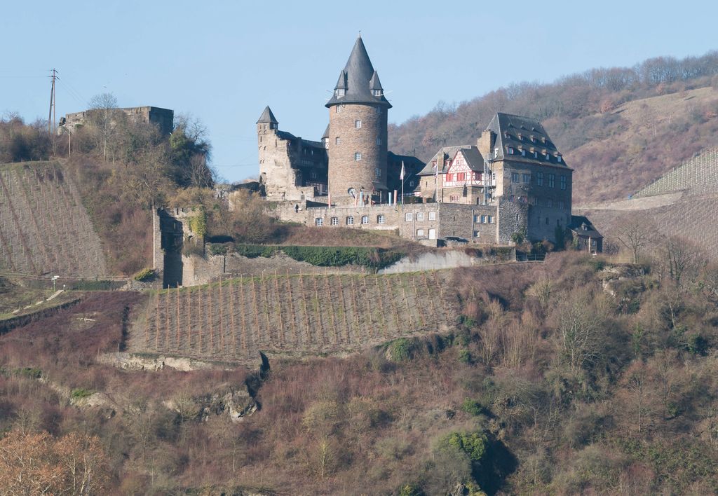 Photo №2 of Burg Stahleck