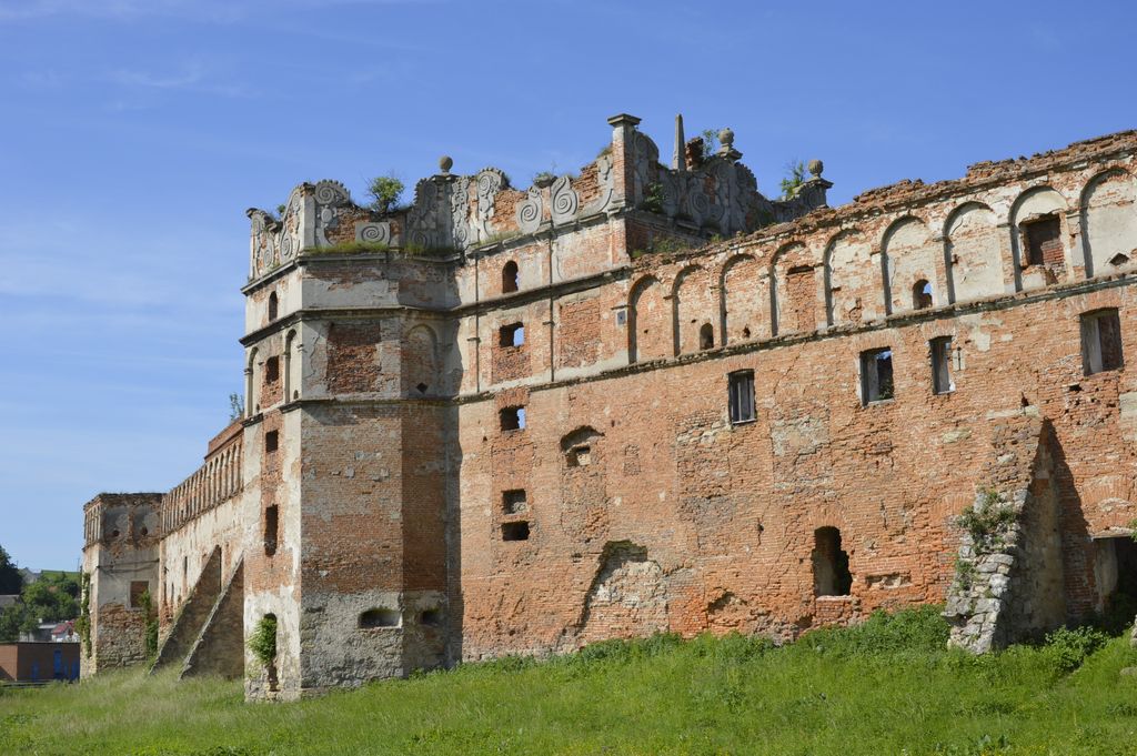 Photo №2 of Ruins of Stare Selo castle