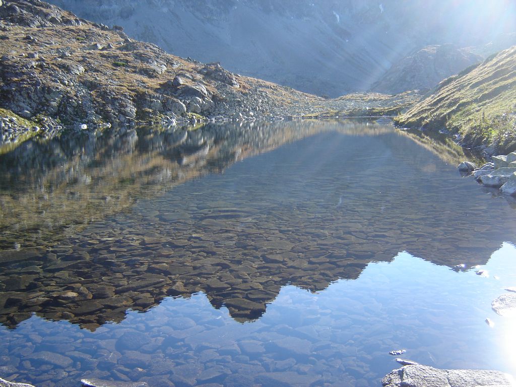 Photo №5 of Starolesnianske pleso
