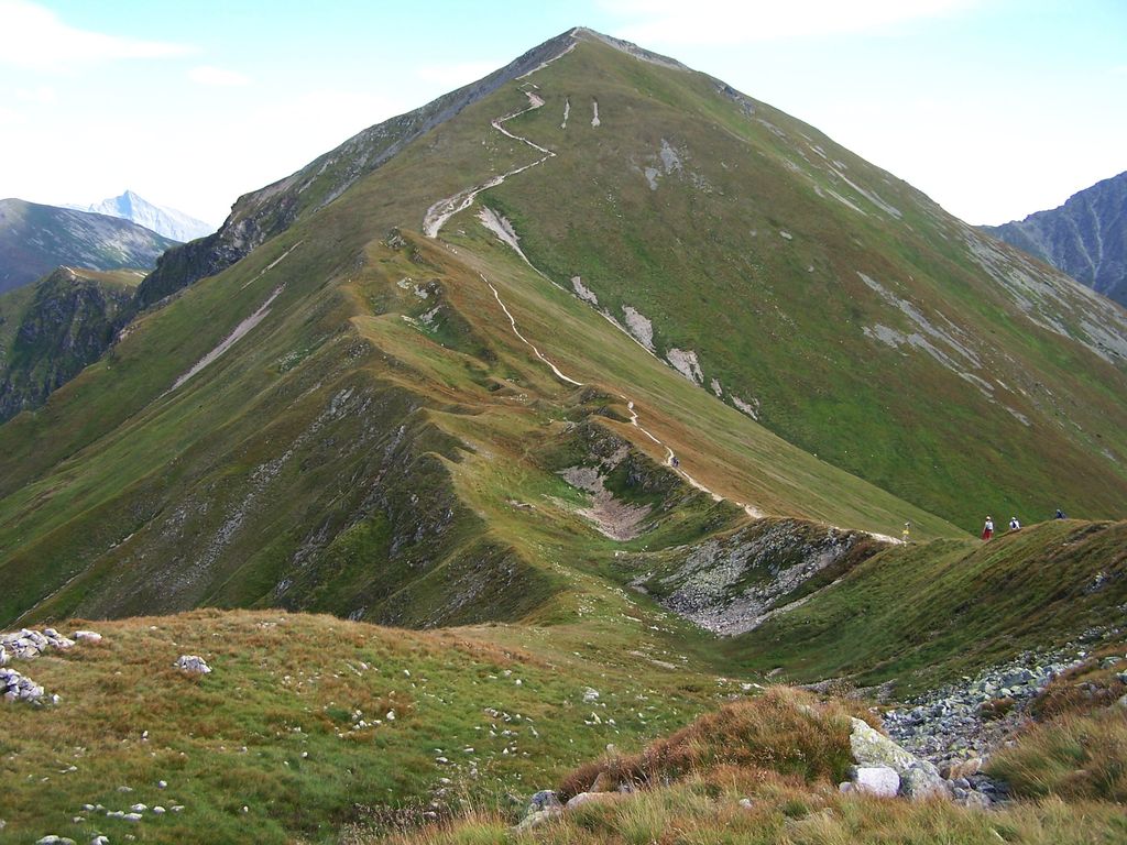 Photo №3 of Starobociańska Przełęcz / Račkovo sedlo
