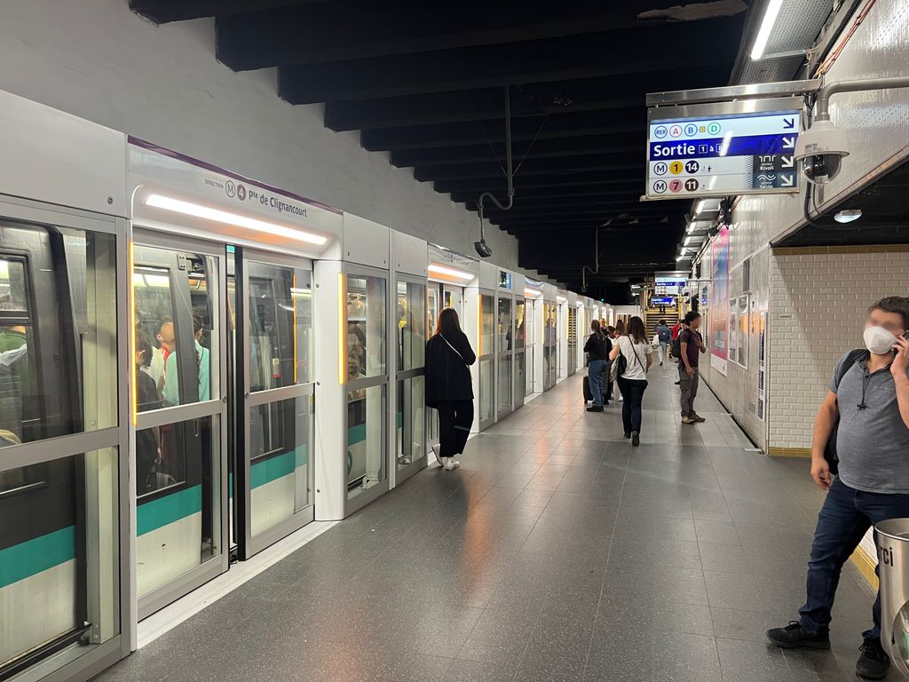 Photo №3 of Les Halles