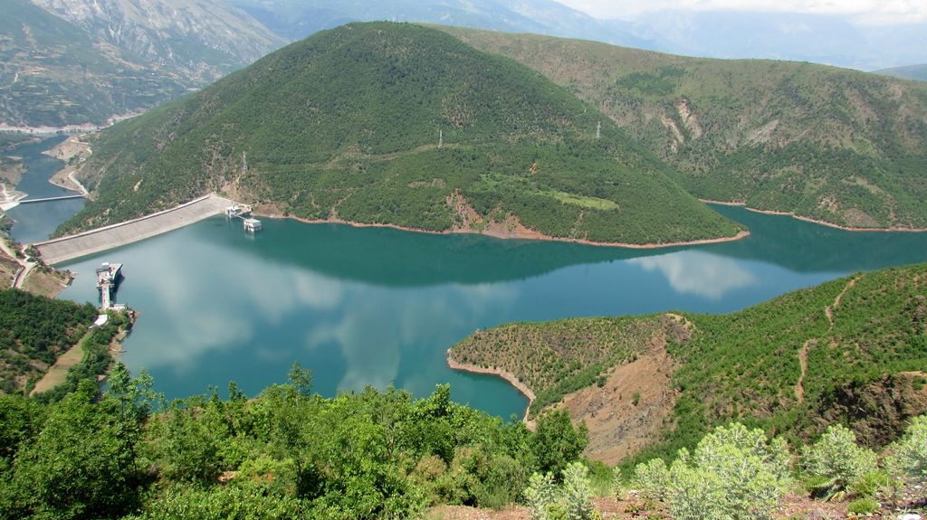 Photo №2 of Fierza Reservoir