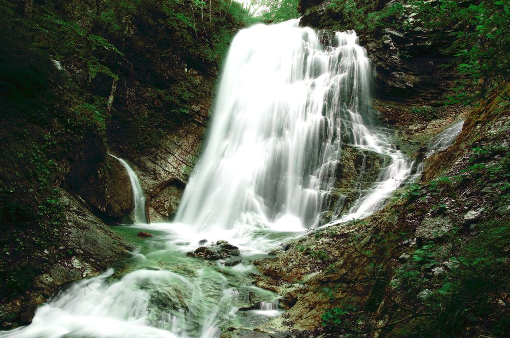Photo №11 of Stegovniški slap