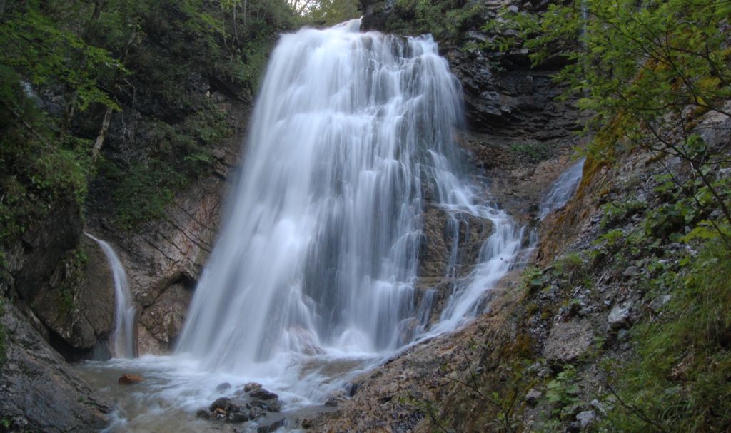 Photo №5 of Stegovniški slap
