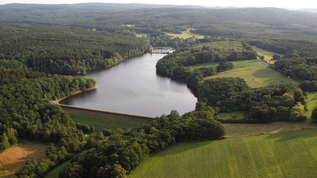 Photo №2 of Steinbachtalsperre