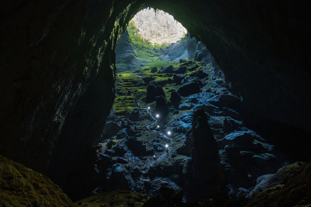 Photo №4 of Son Doong Cave