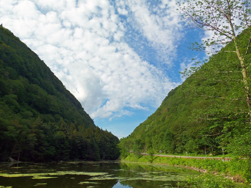 Stony Clove Notch
