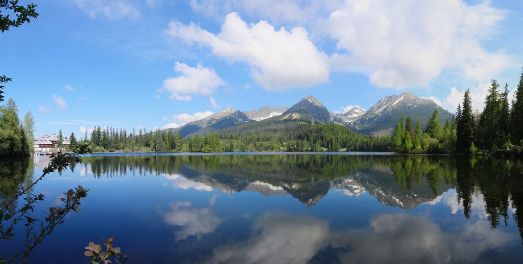 Photo №10 of Štrba Tarn