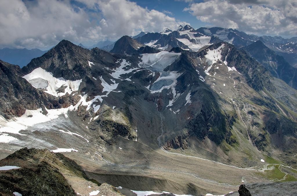 Photo №7 of Warenkarseitenspitze