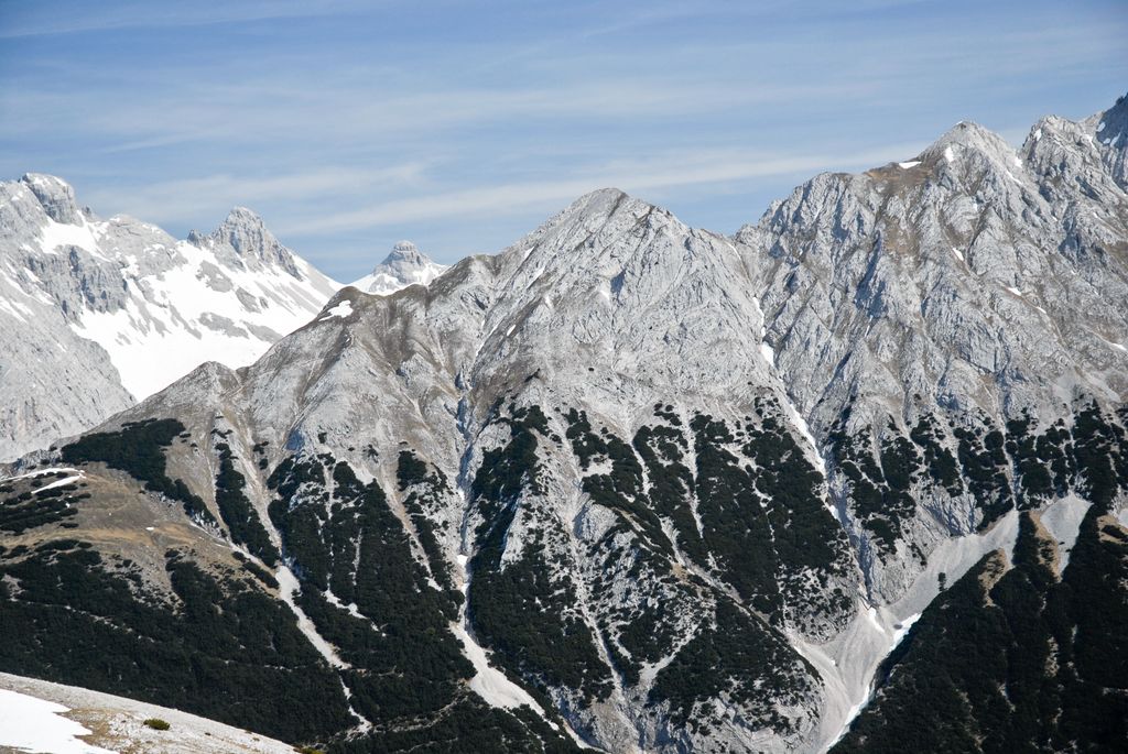 Photo №2 of Sunntigerspitze