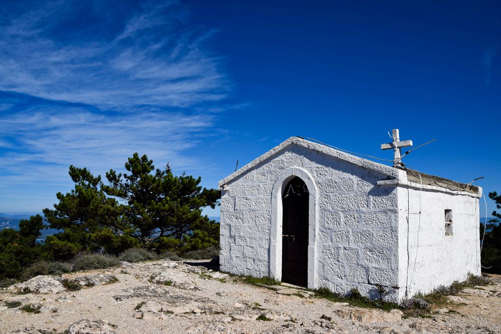 Photo №2 of Osorscica - vrh Sv. Mikula