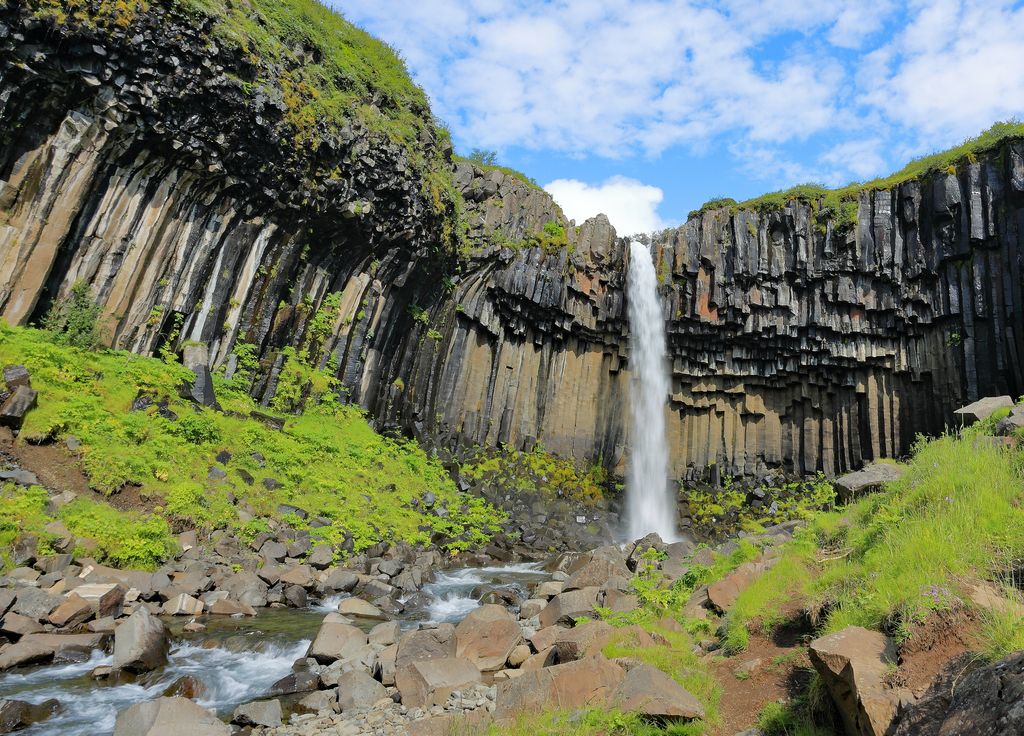 Photo №5 of Svartifoss