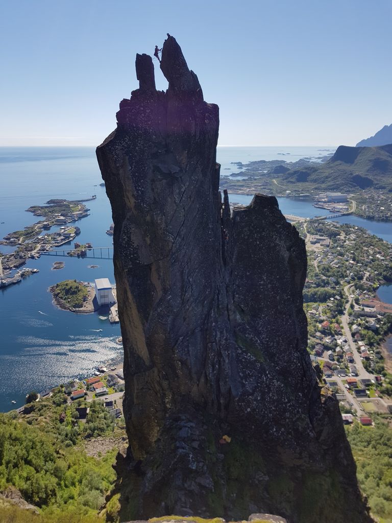 Photo №2 of Svolværgeita