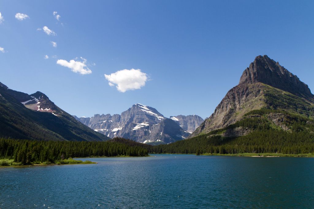 Photo №2 of Swiftcurrent Lake
