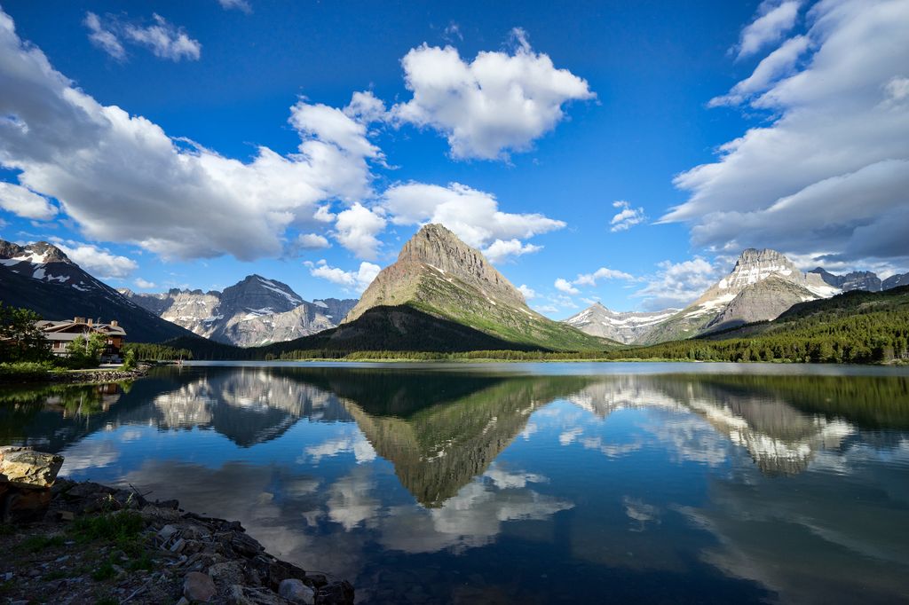 Photo №3 of Swiftcurrent Lake