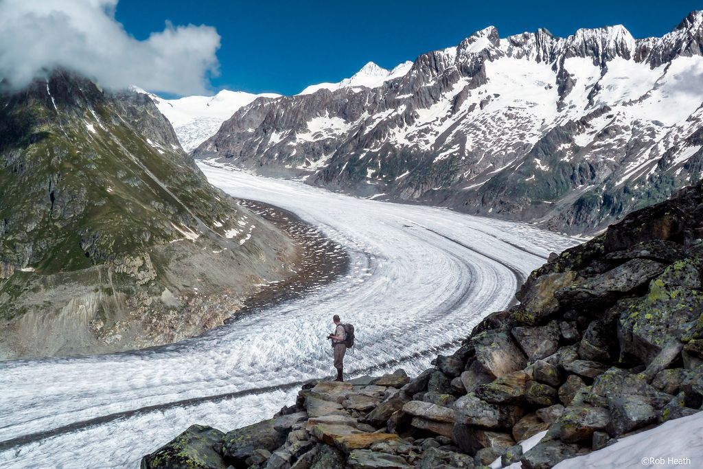 Photo №7 of Aletsch Glacier
