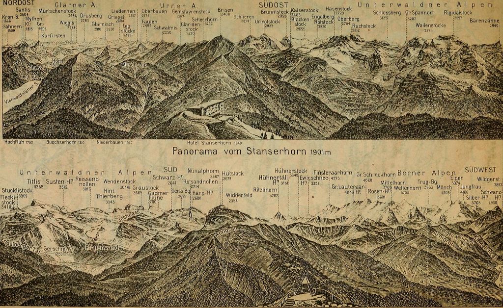 Photo №6 of Stanserhorn