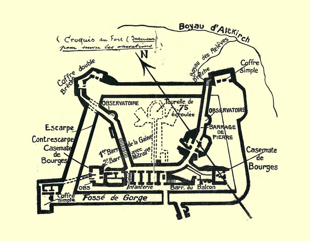 Photo №4 of Fort de Vaux