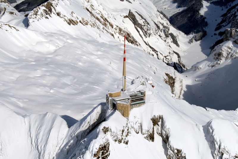 Photo №10 of Säntis