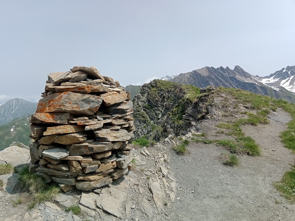 Photo №3 of Tête entre deux Sauts