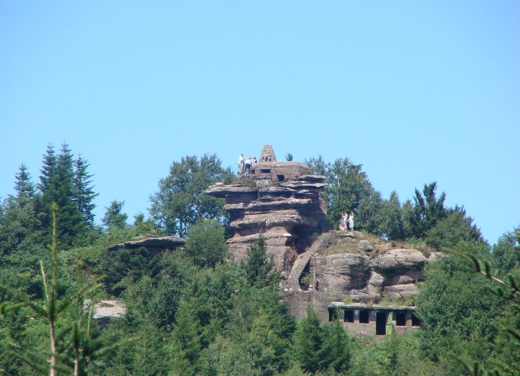 Photo №1 of Tête du Coquin