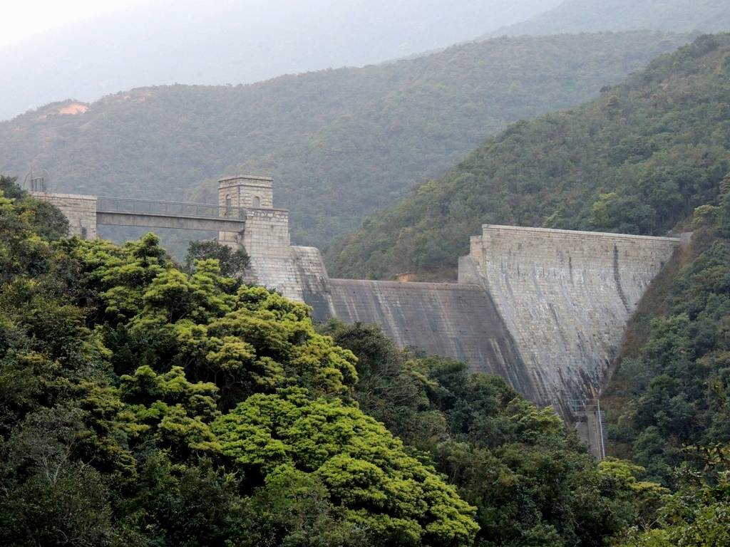 Tai Tam Intermediate Reservoir