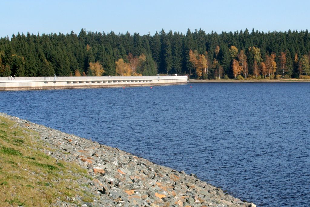 Photo №2 of Talsperre Muldenberg