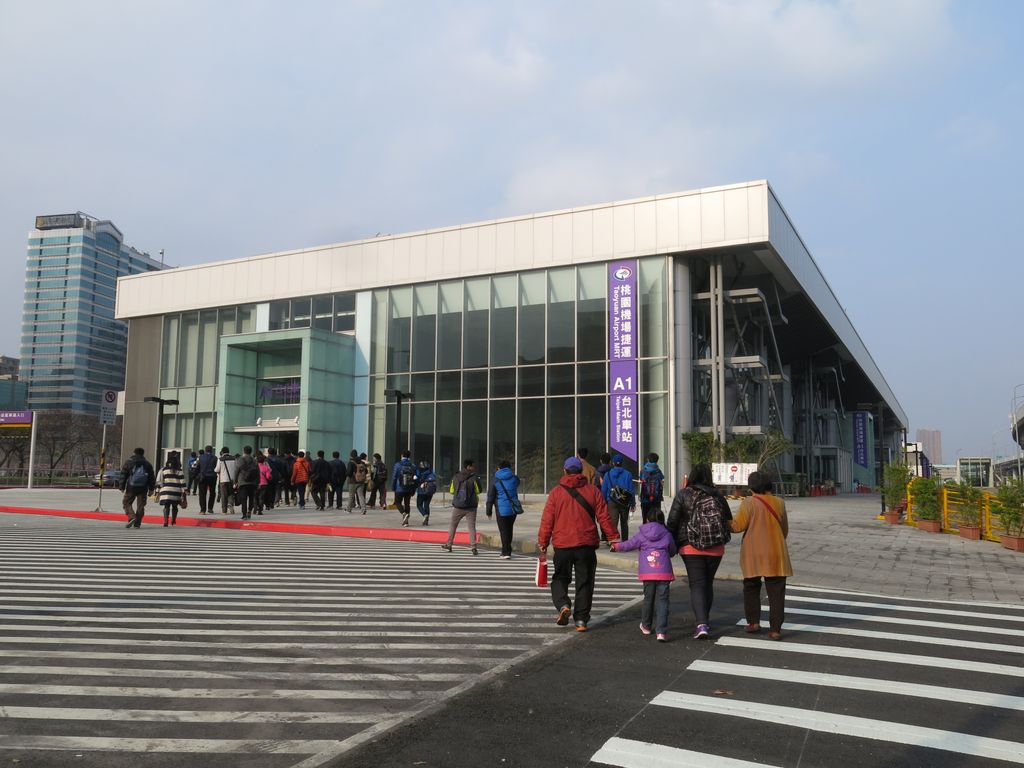 Photo №2 of Taipei main station