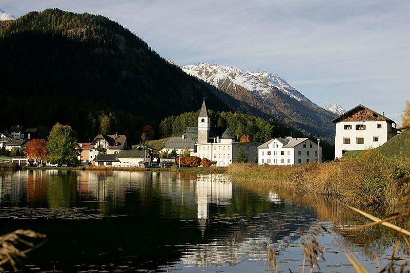 Photo №4 of Lai da Tarasp