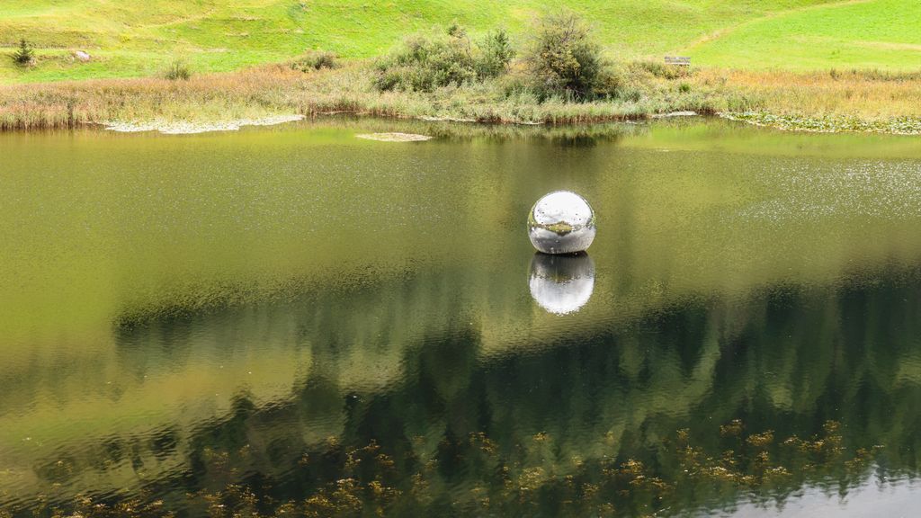 Photo №7 of Lai da Tarasp