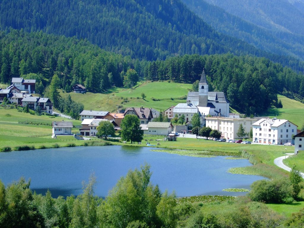 Photo №5 of Lai da Tarasp