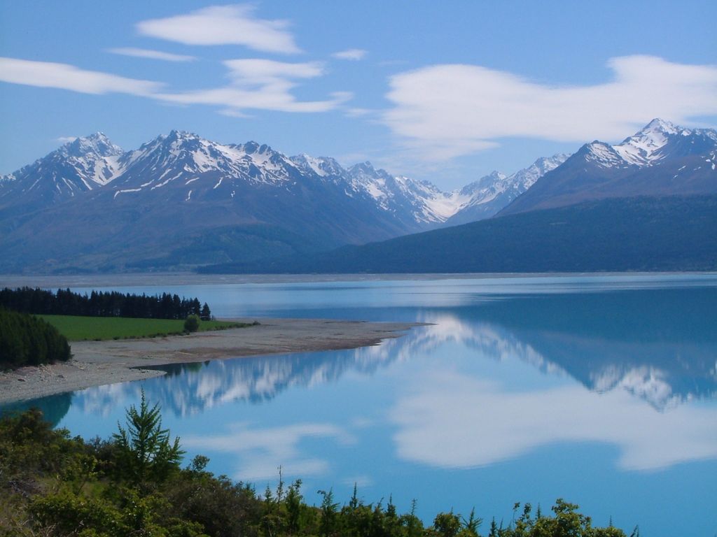 Photo №3 of Lake Pūkaki