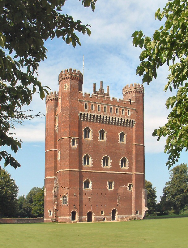 Photo №2 of Tattershall Castle