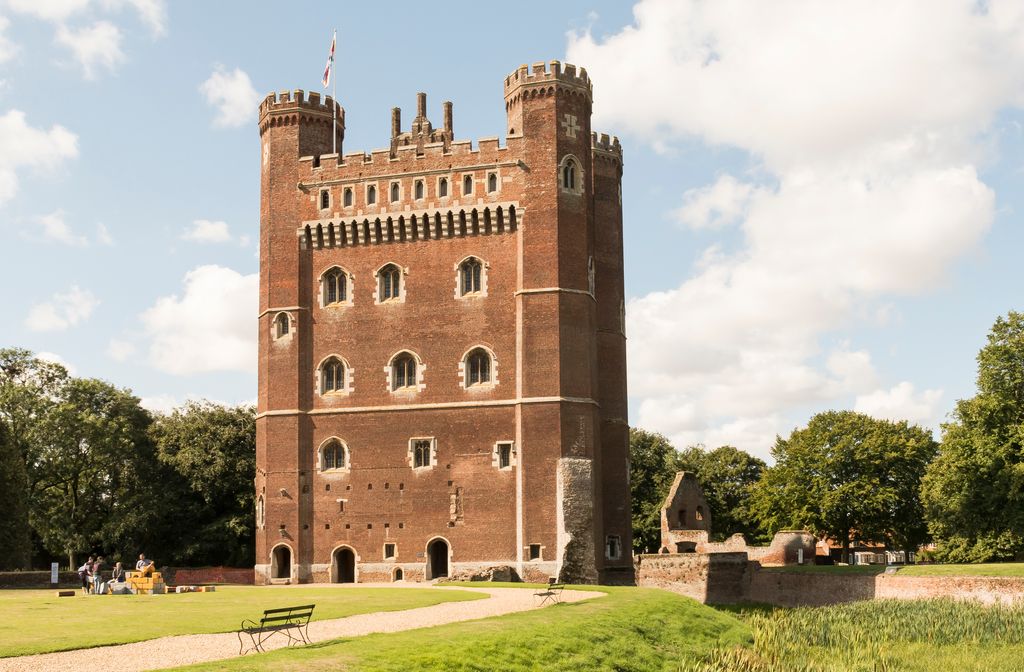 Photo №3 of Tattershall Castle